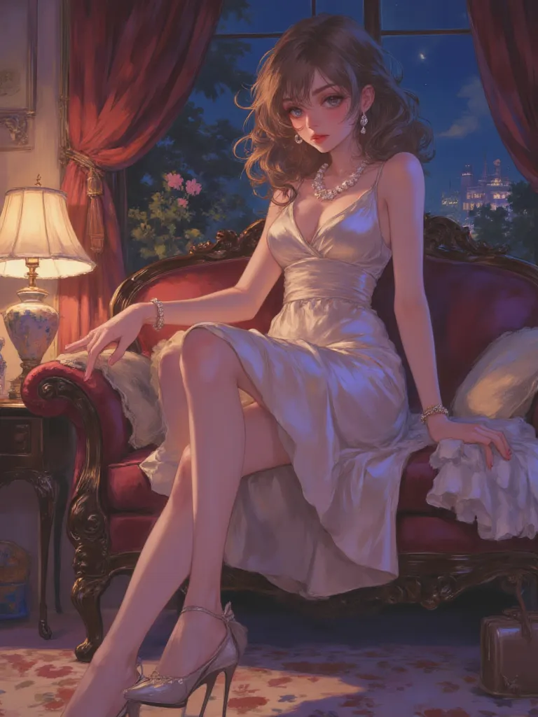 Thumbnail of Genevieve