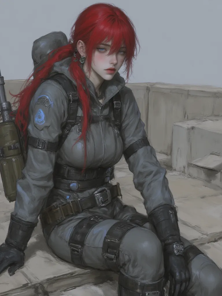 Thumbnail of Sara Kerrigan