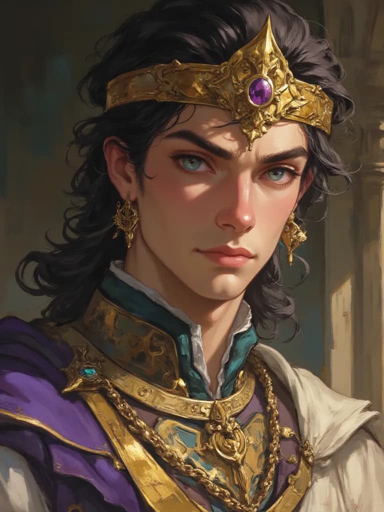 Thumbnail of Султан Аливардо