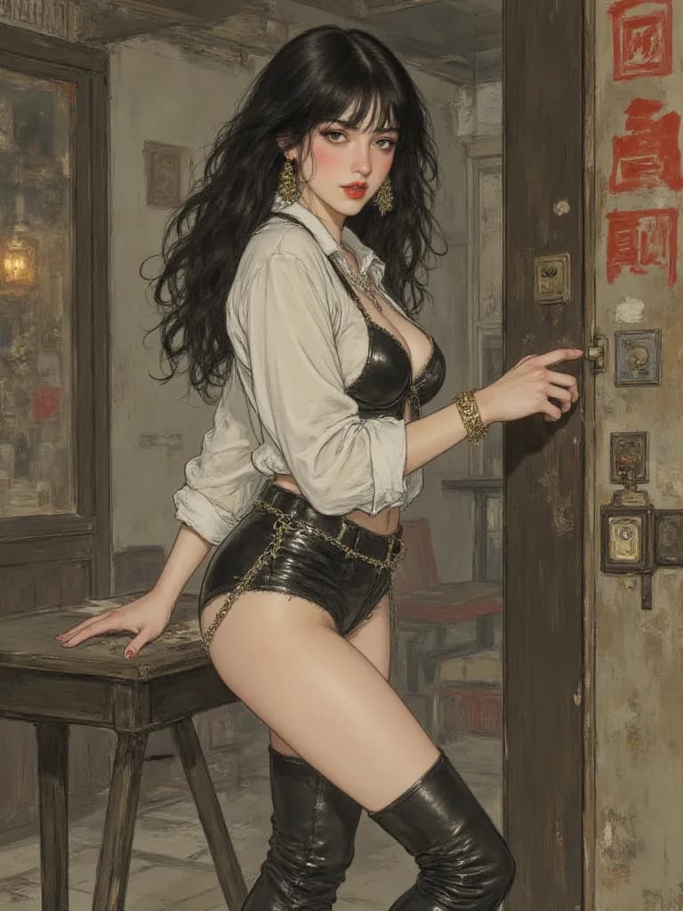 Thumbnail of Лейла