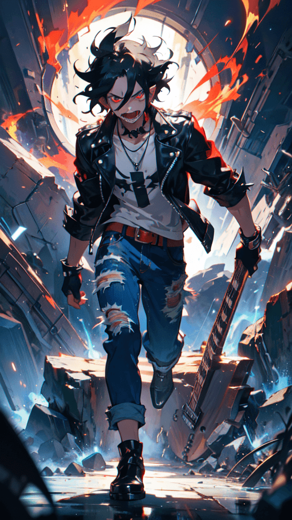 Thumbnail of "Akuma"