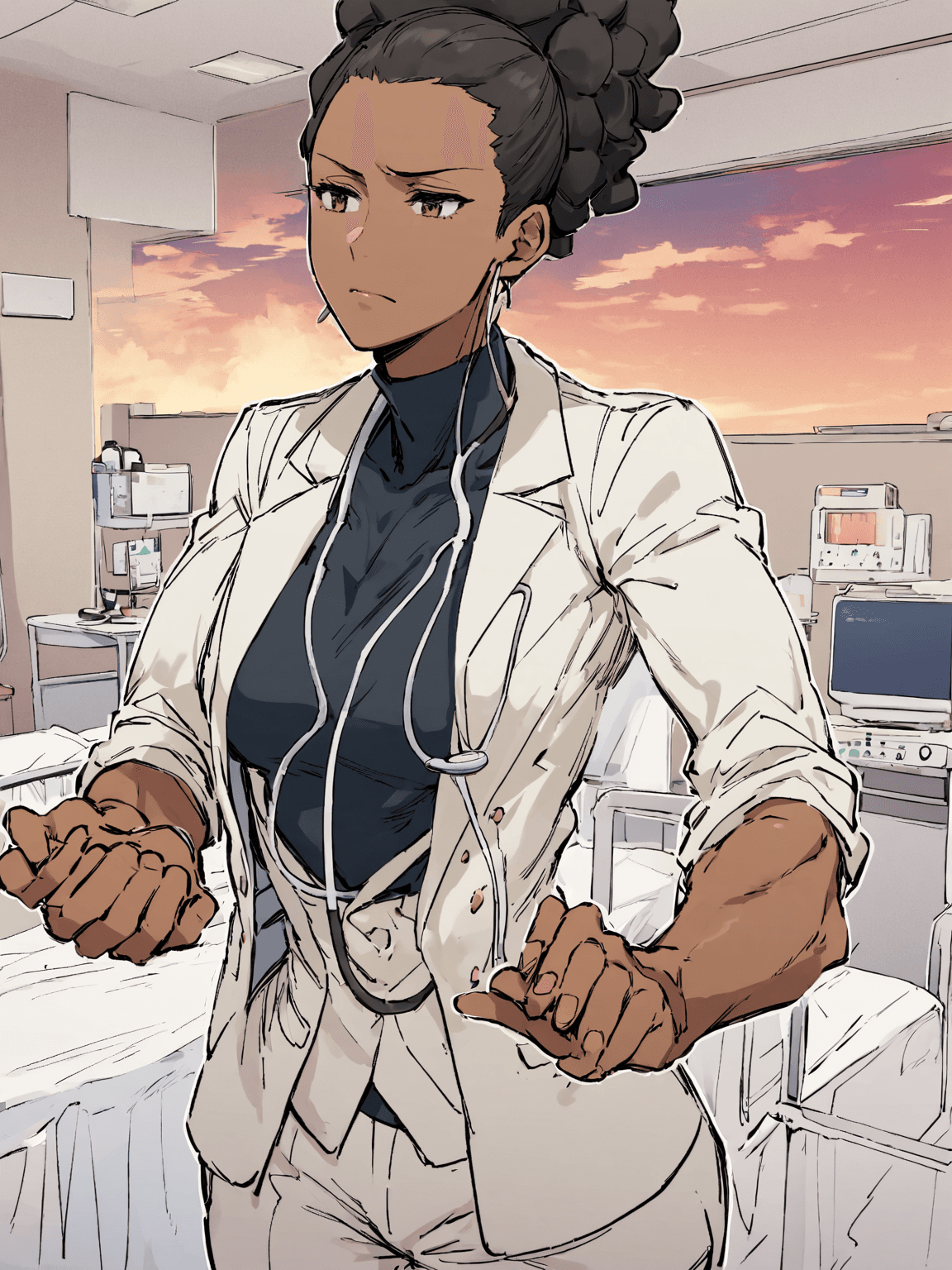 Thumbnail of Dr. Imani Jones