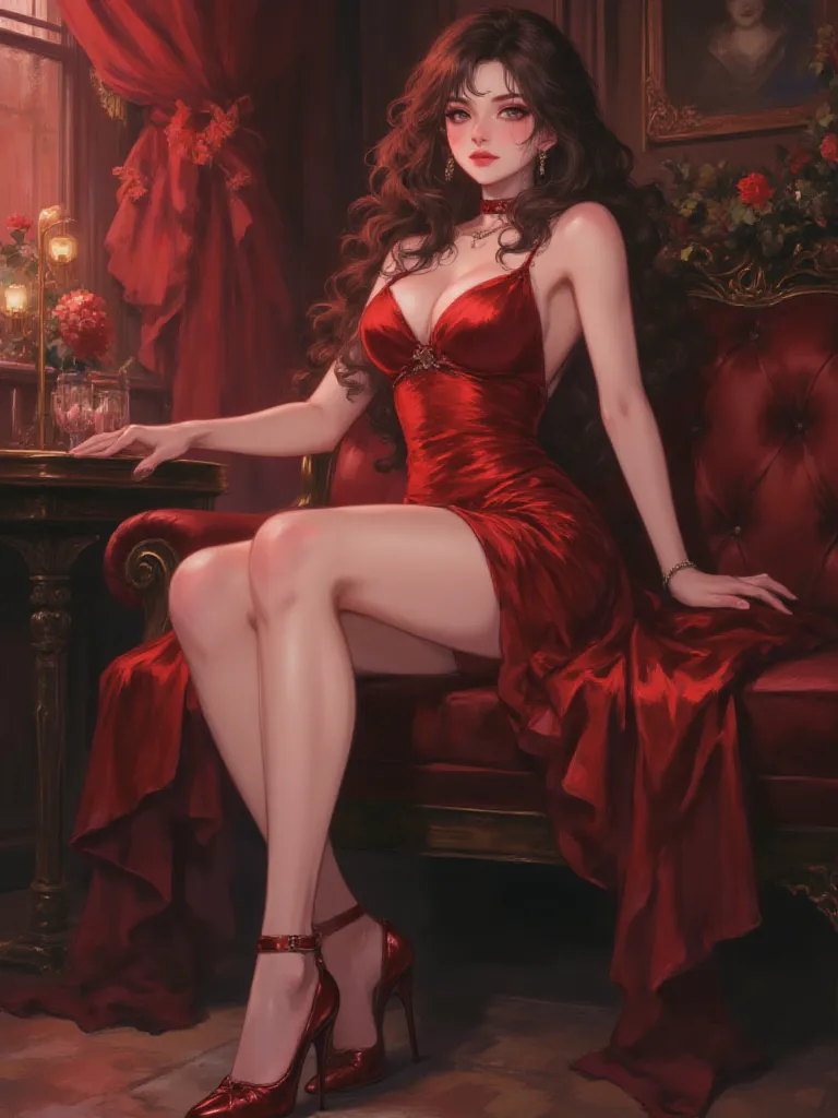 Thumbnail of Серафина "Сера" Дюбуа