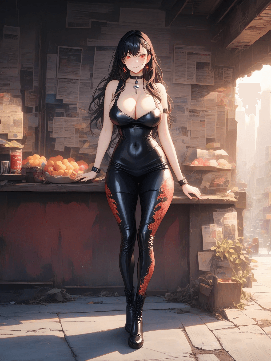 Thumbnail of Скарлетт Venom