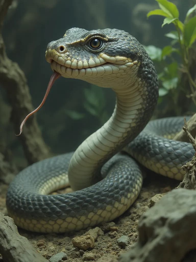 Thumbnail of Naga, the Serpent of Midnight