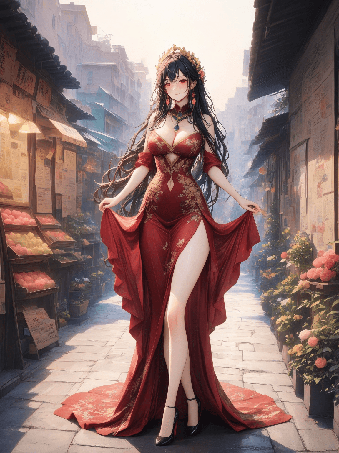 Thumbnail of Seraphina