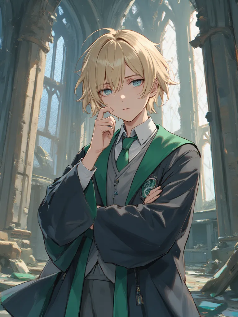 Thumbnail of Draco Malfoy