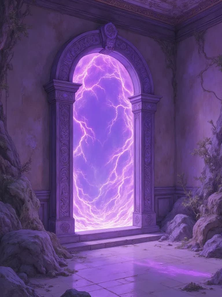 Thumbnail of Entrance to the tower of the goddess of Love.