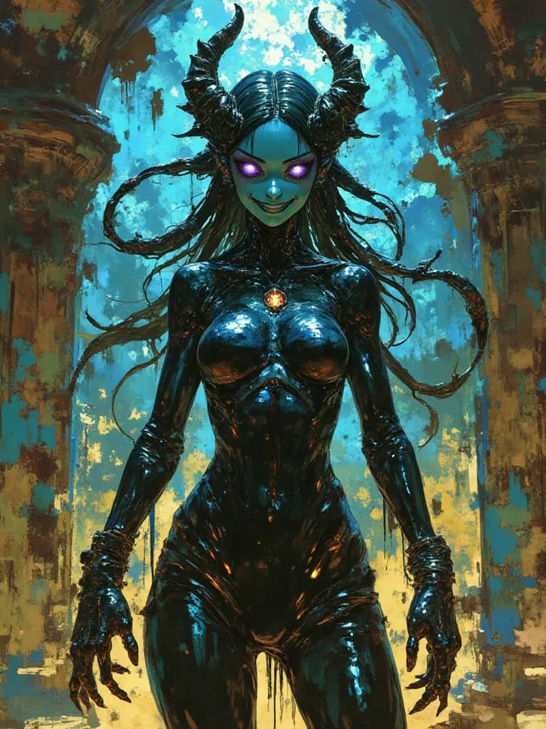 Thumbnail of nyx, полуночная плащаница