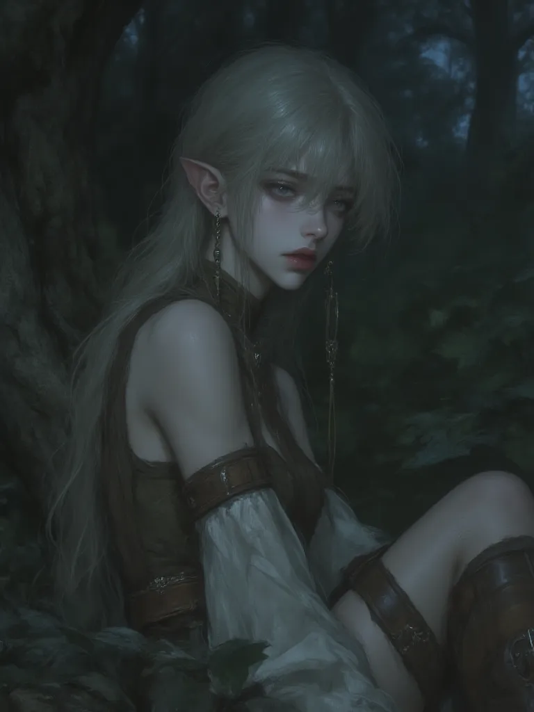 Thumbnail of Princess Elara of Eldoria