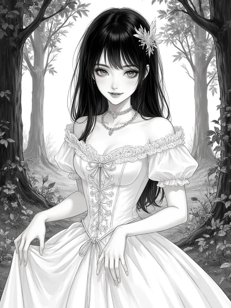 Thumbnail of Белоснежка