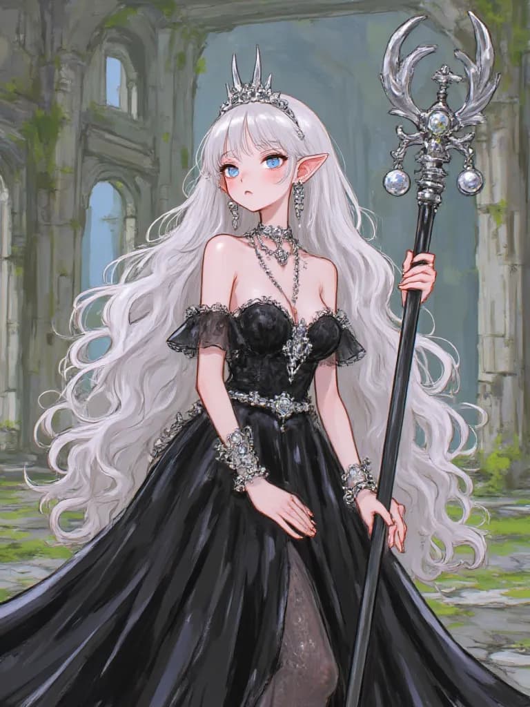 Thumbnail of Elara Silverbrook