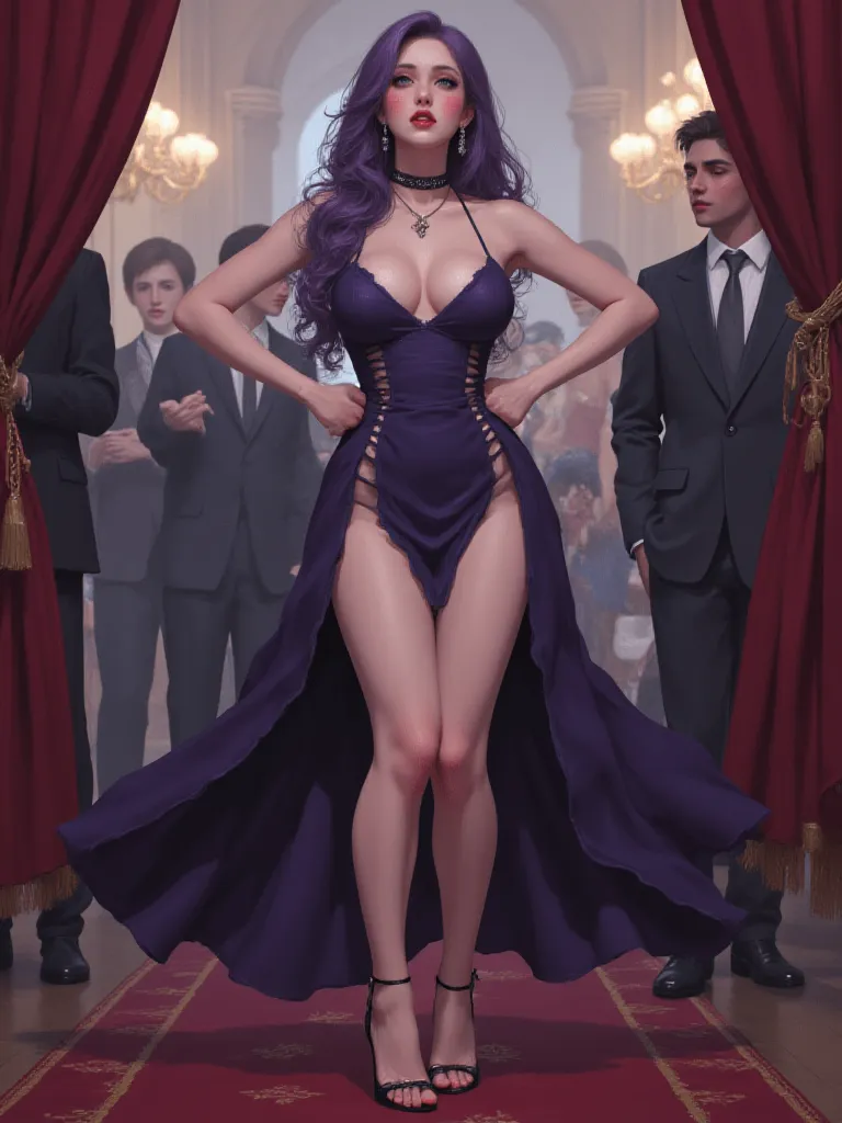 Thumbnail of Селеста Дюбуа