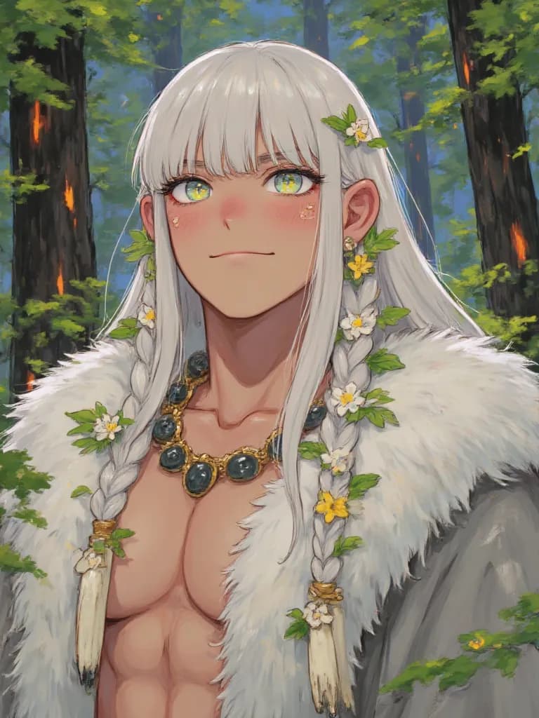 Thumbnail of Серебряная Серафина