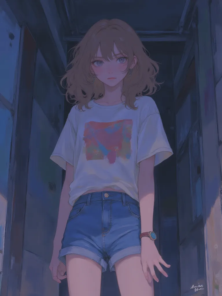 Thumbnail of Хейли и Хлоя