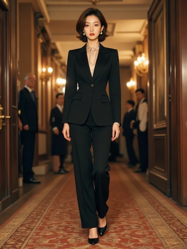 Thumbnail of President Anya Petrova