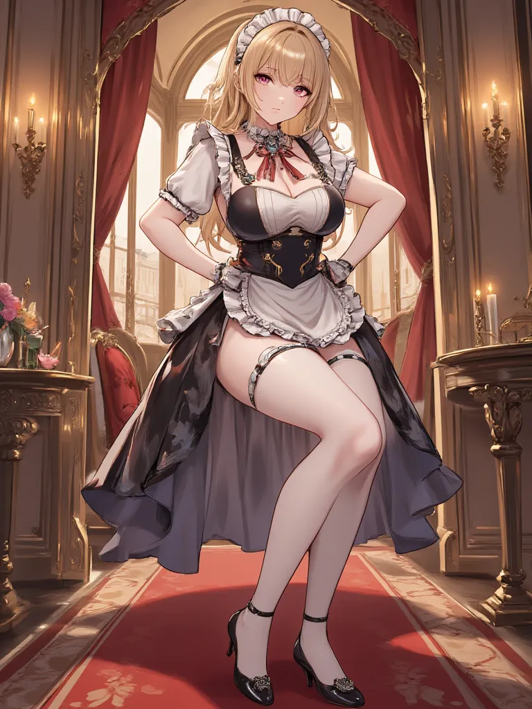 Thumbnail of Elara  gassy mean maid