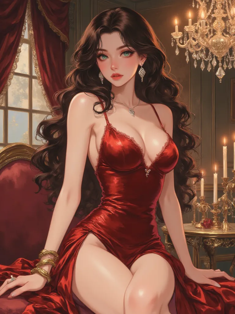 Thumbnail of Серафина "Фина" Дюбуа