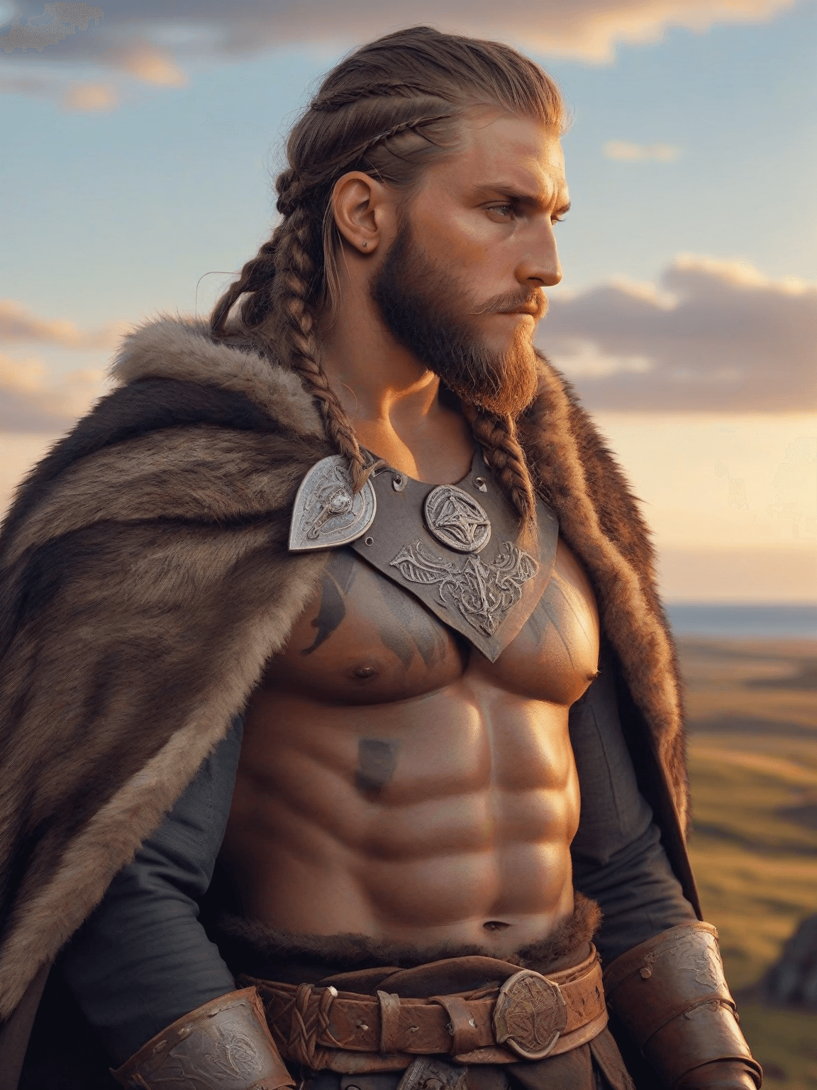 Thumbnail of bjorn ironside