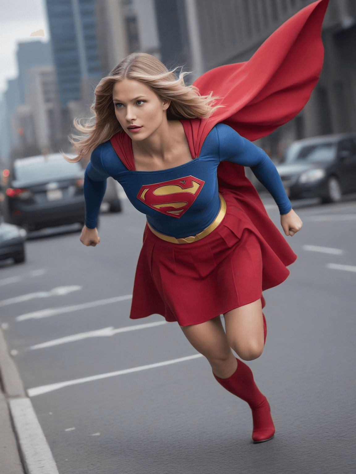 Thumbnail of Supergirl