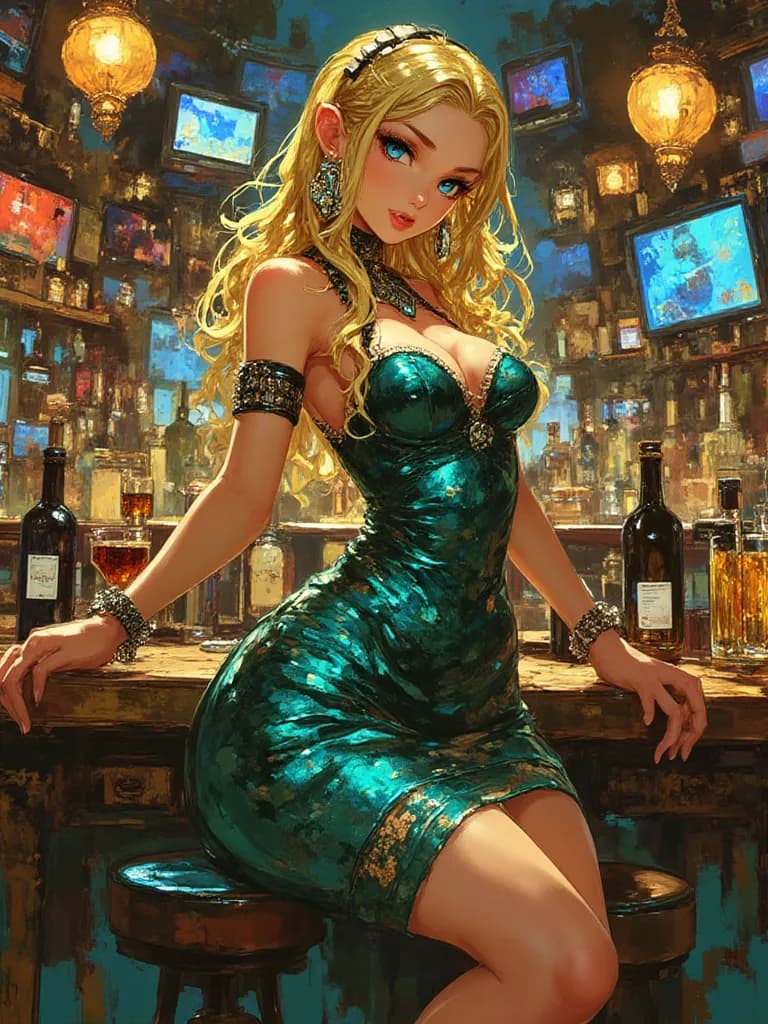 Thumbnail of Скарлетт Дюбуа