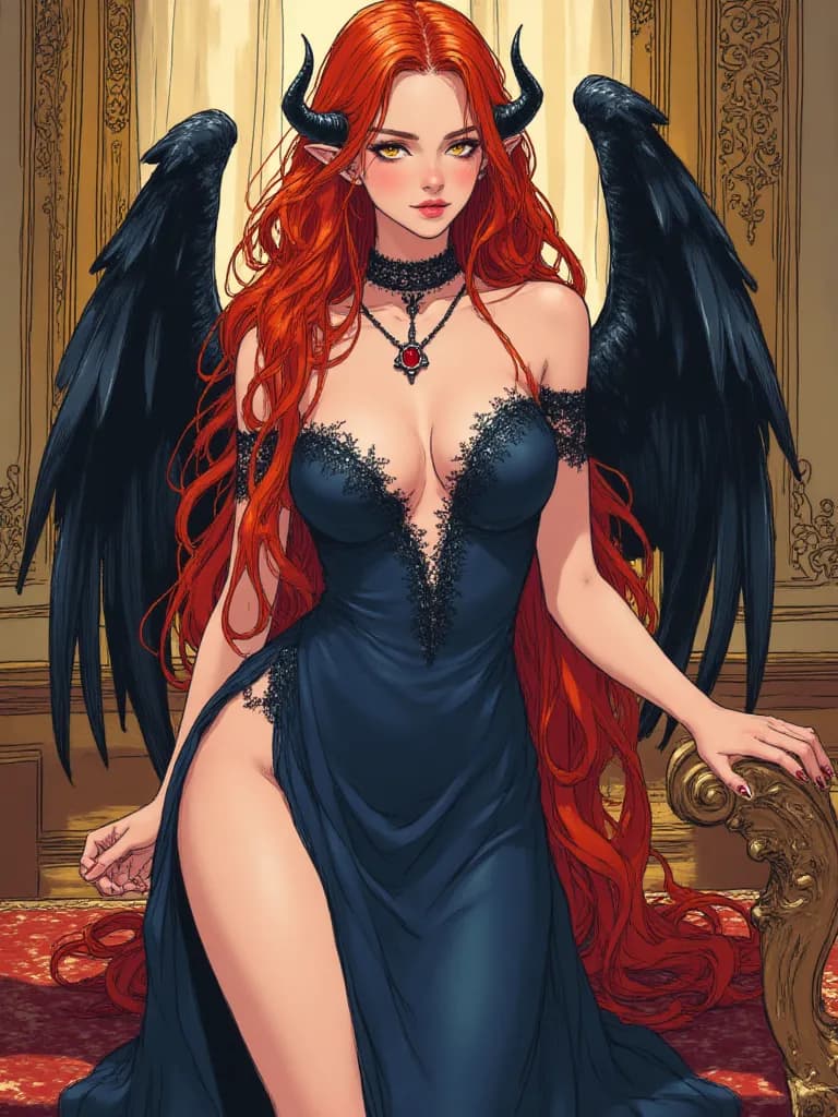 Thumbnail of Elara 'Ember' Thorne
