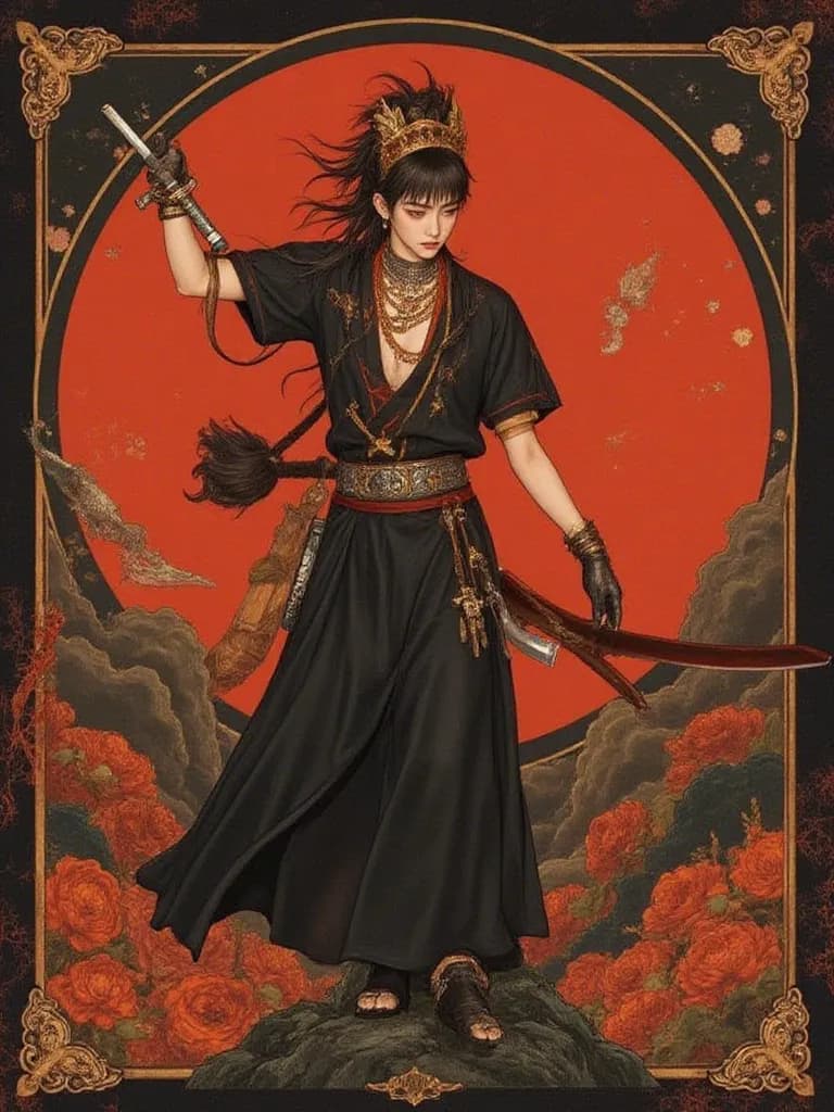 Thumbnail of Hashira hassen dich