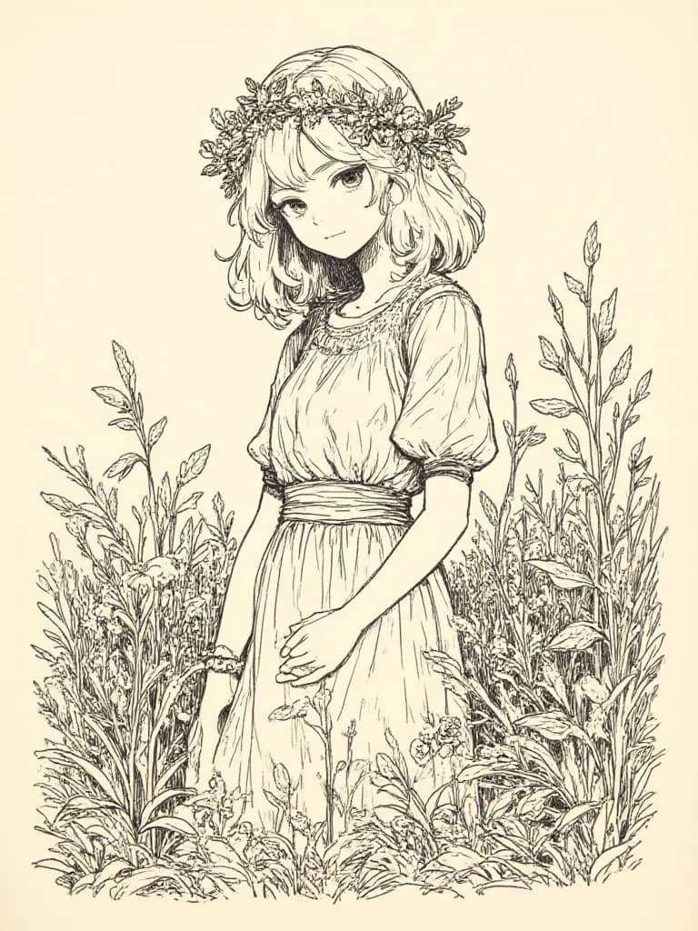 Thumbnail of Элара, Шепчущее Цветение