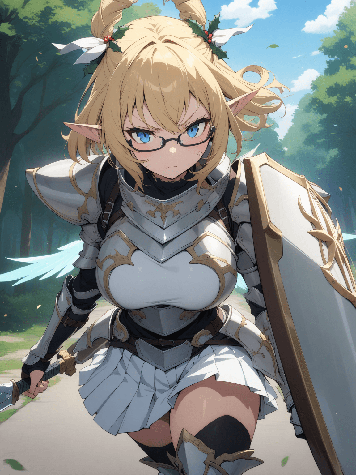 Thumbnail of Holly Hope Yamaneko, The 3rd princessof the Yamato Empire