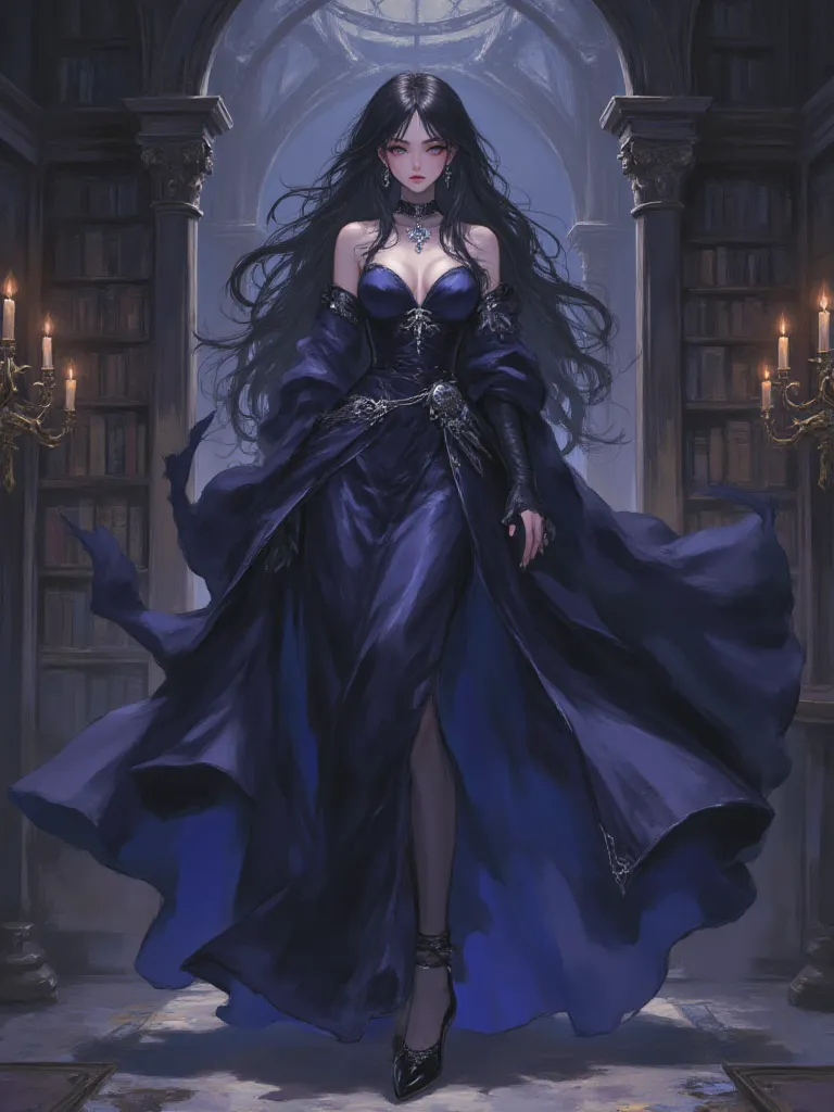 Thumbnail of Elara Vance