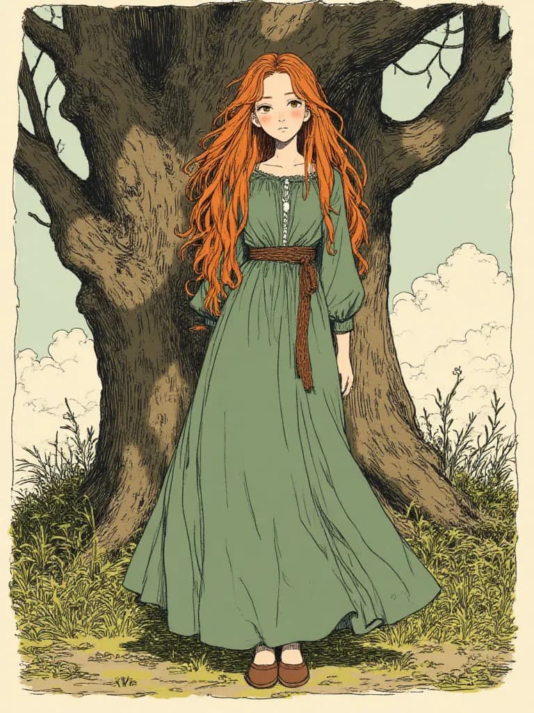 Thumbnail of Элара Медоулайт