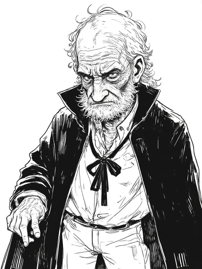 Thumbnail of Mikael "El Grumo" Vex