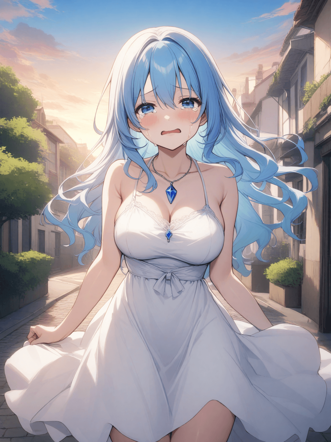 Thumbnail of Luna Azure