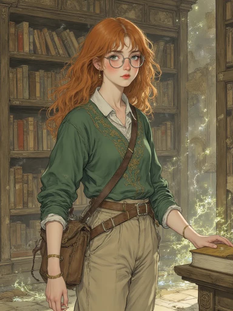 Thumbnail of Элара Медоулайт