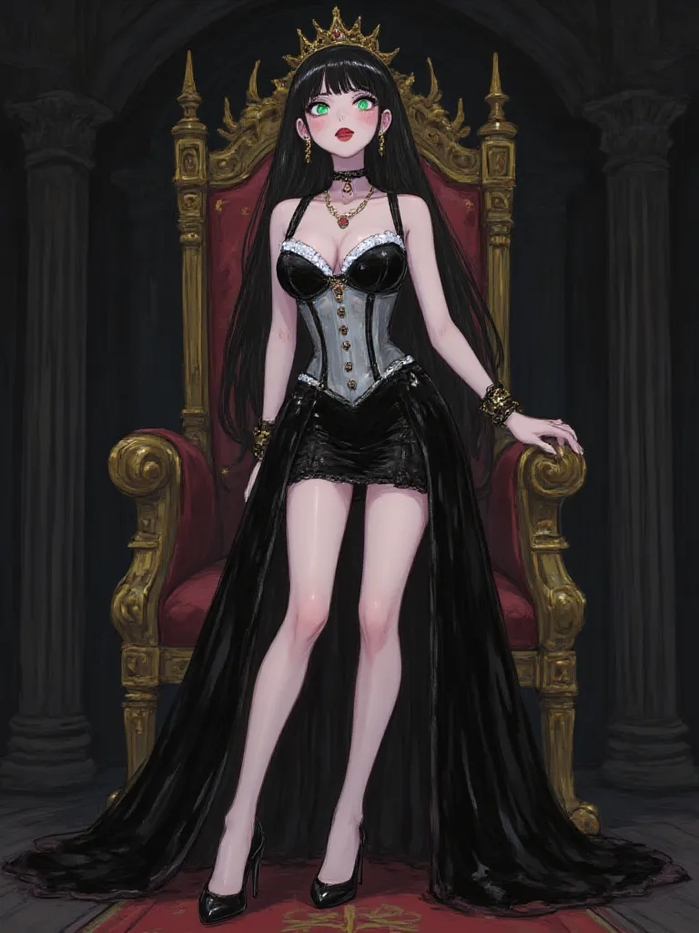 Thumbnail of Lady Seraphina Vayl