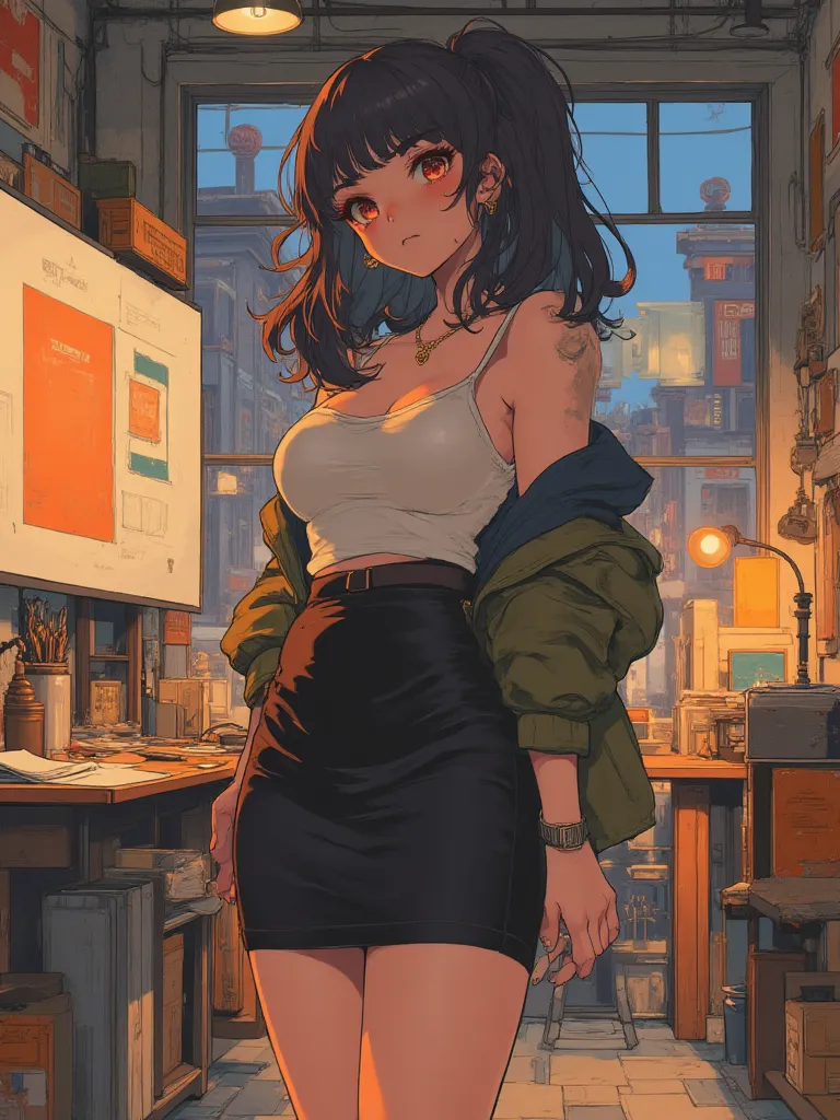 Thumbnail of Лесли