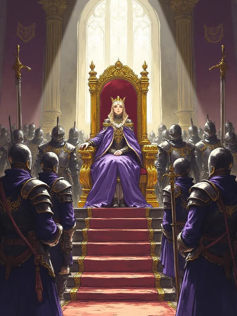 Thumbnail of Гильдия Патрисии