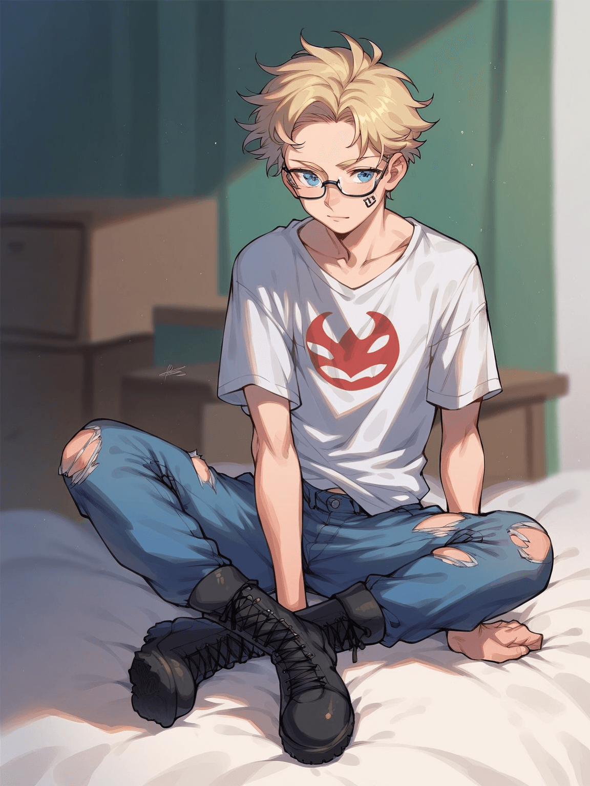 Thumbnail of Damien