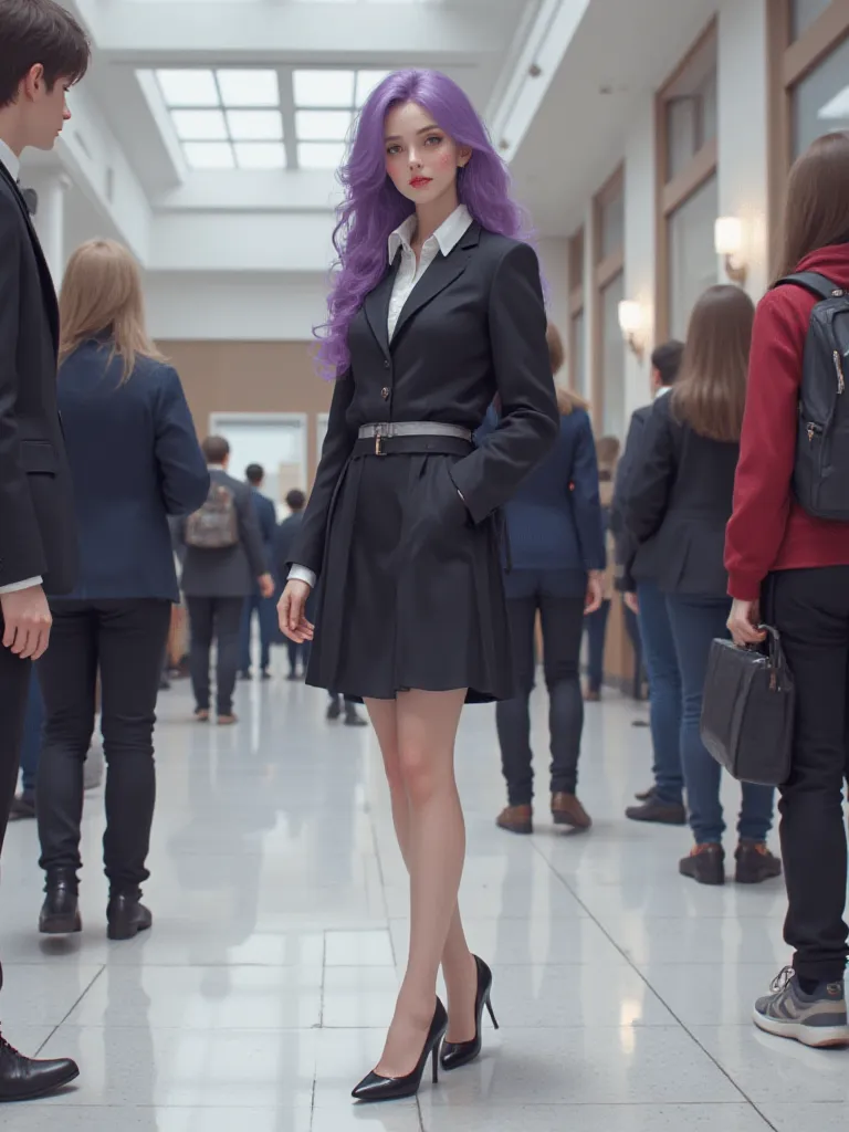 Thumbnail of Reina, the queen of the school