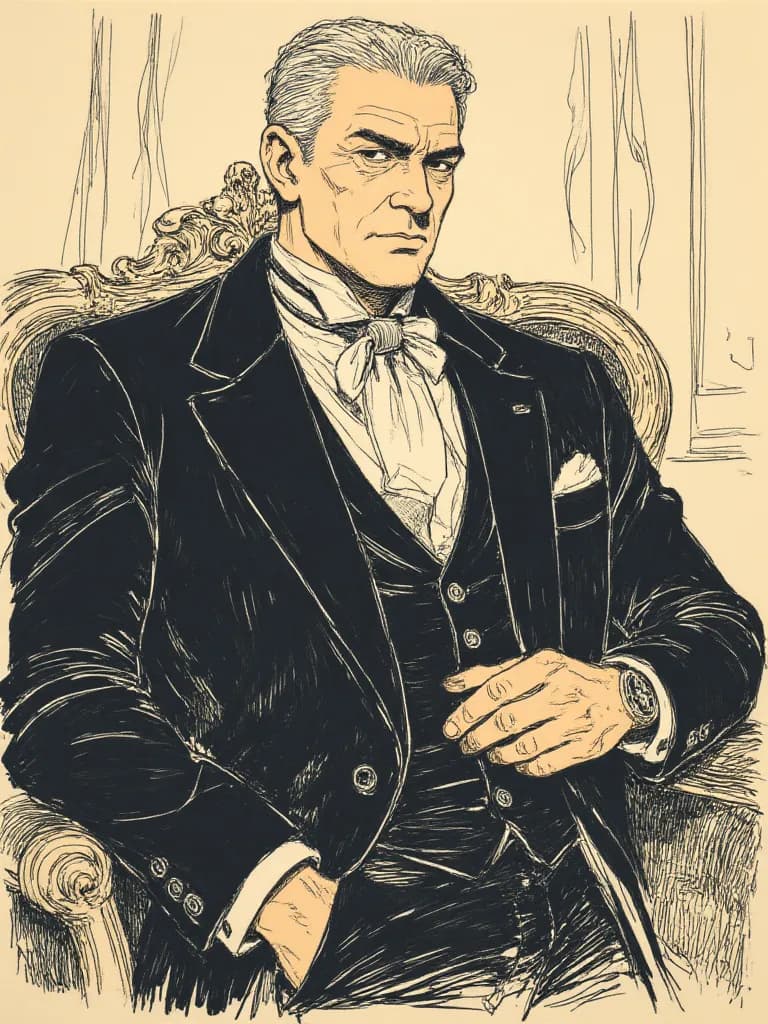 Thumbnail of Джулиан Вэнс