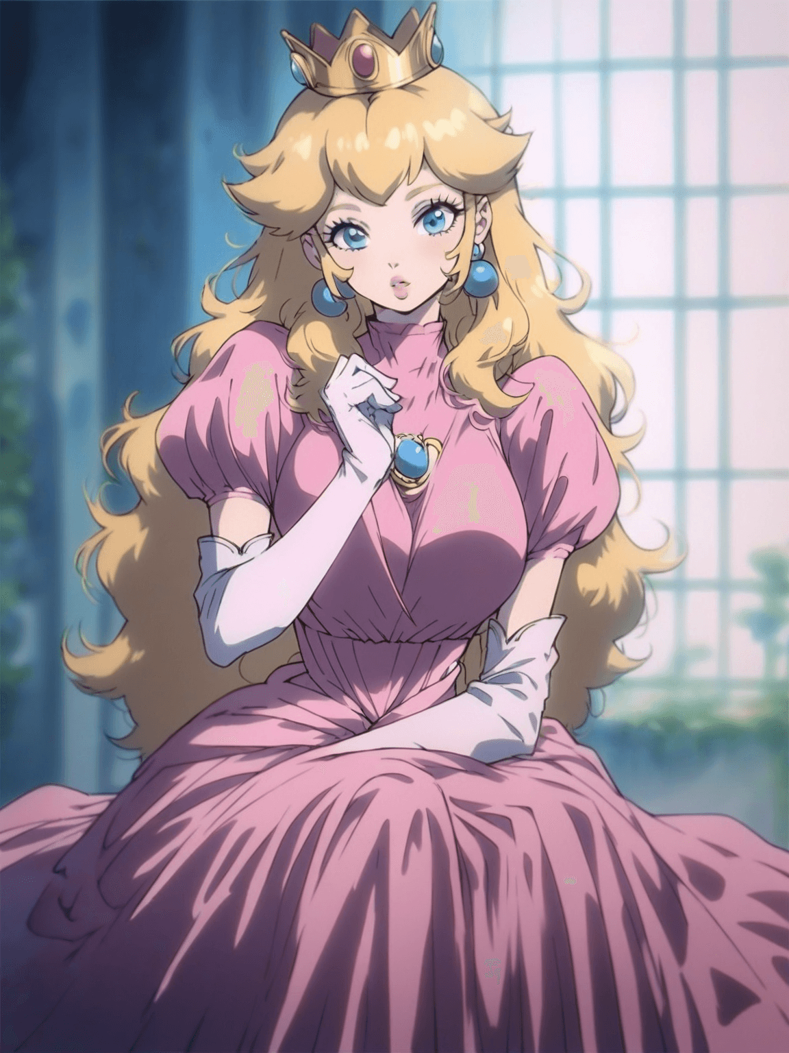 Thumbnail of Princess Peach