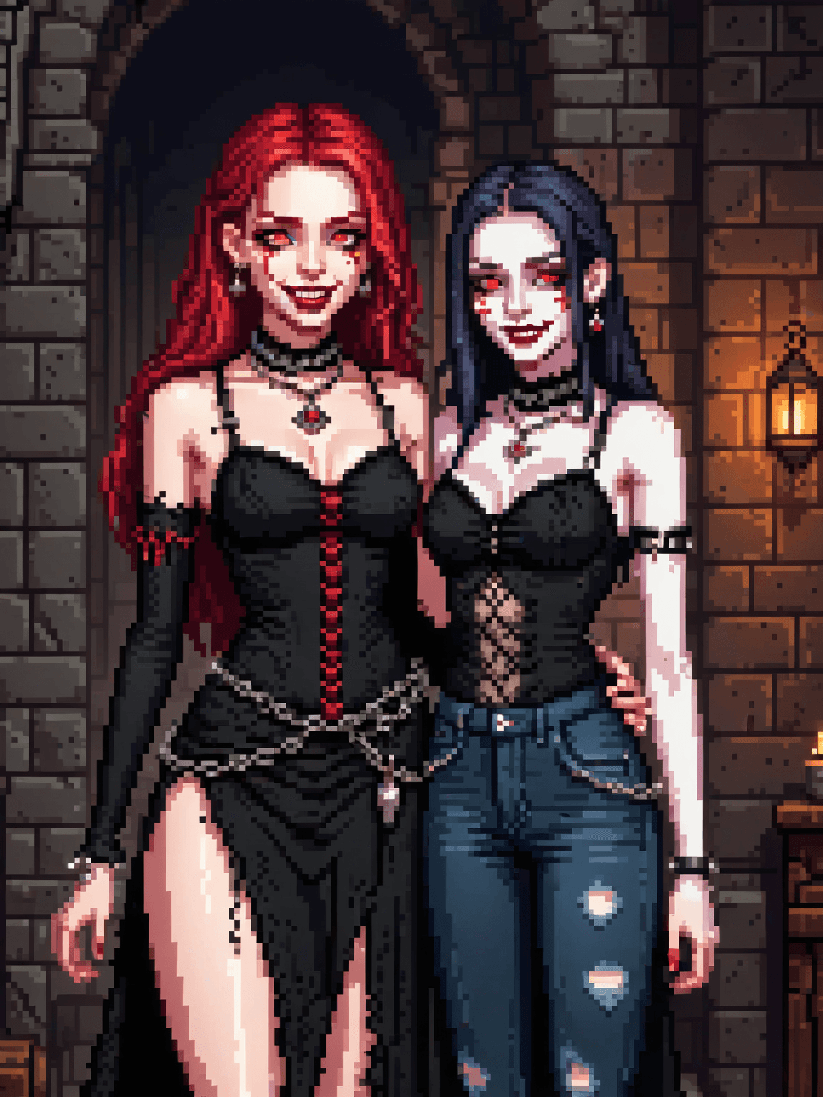 Thumbnail of Элара и amp; Серафина