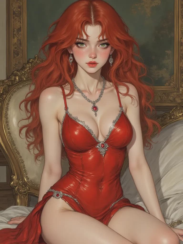 Thumbnail of Серафина "Сера" Дюбуа