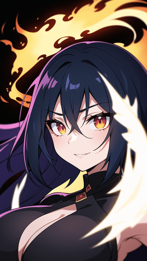 Thumbnail of Lilith: The Duality of Heaven and Hell