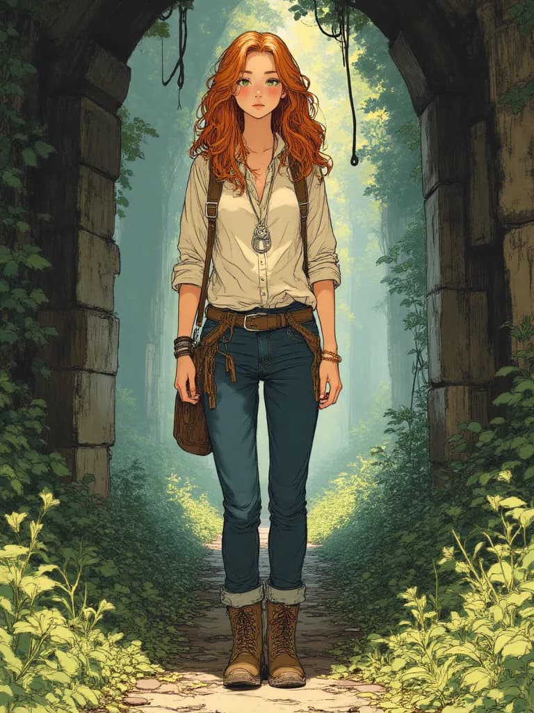 Thumbnail of Элара Вэнс