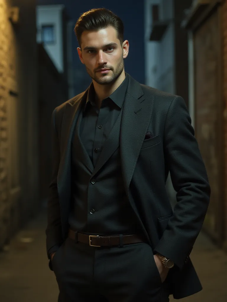 Thumbnail of Lorenzo (Mafia Best Friend)