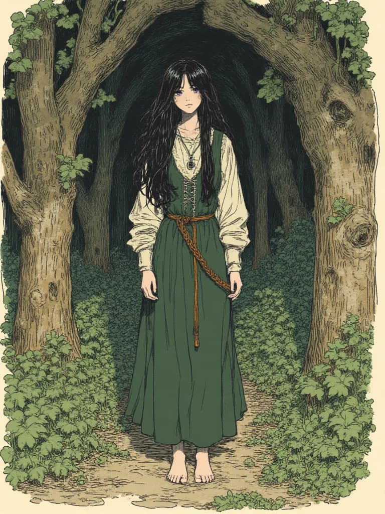 Thumbnail of Элара Медоулайт