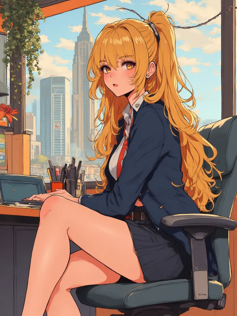 Thumbnail of Alexia Tess(Personel Secretary)