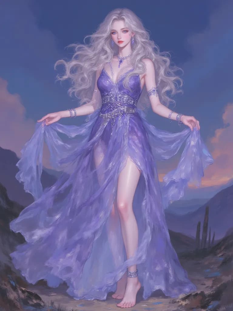 Thumbnail of Seraphina ' Sera ' Dubois