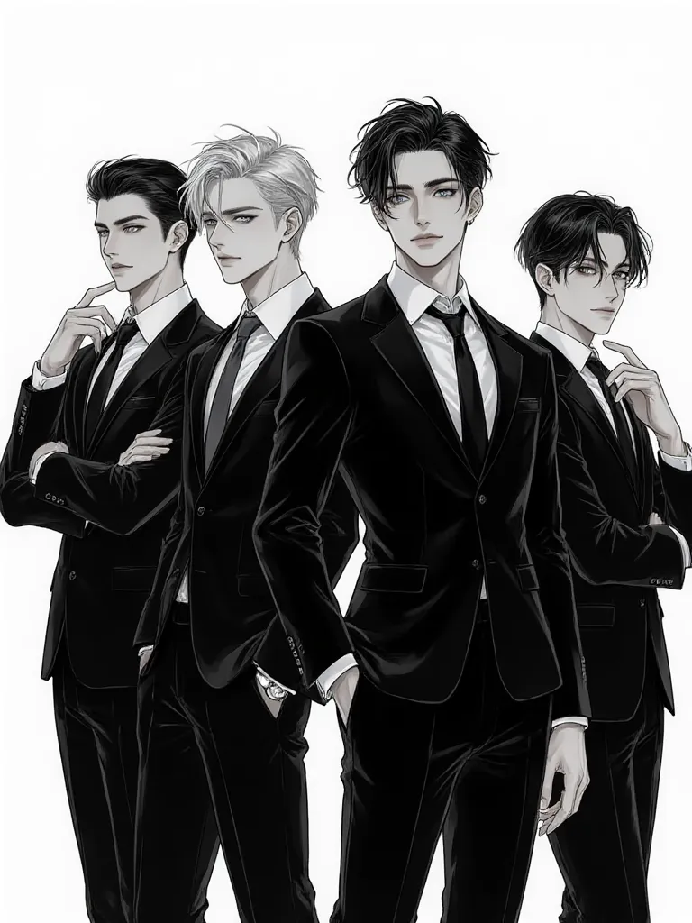Thumbnail of Mafia brothers (best friends) 7